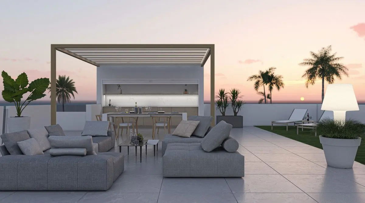 Villa Of 89 M² In Alhama De Murcia, Spain