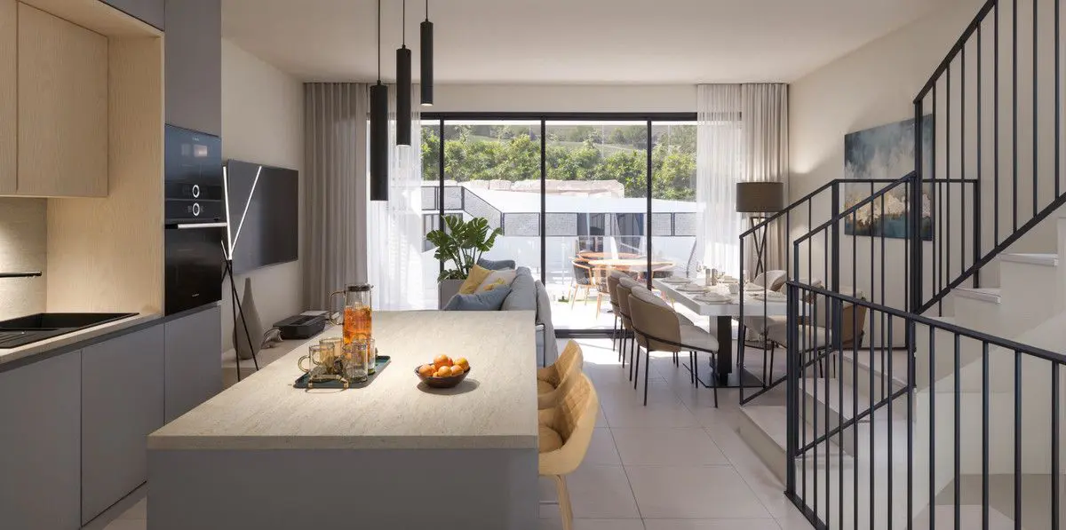 Villa Of 124 M² In Mijas, Spain