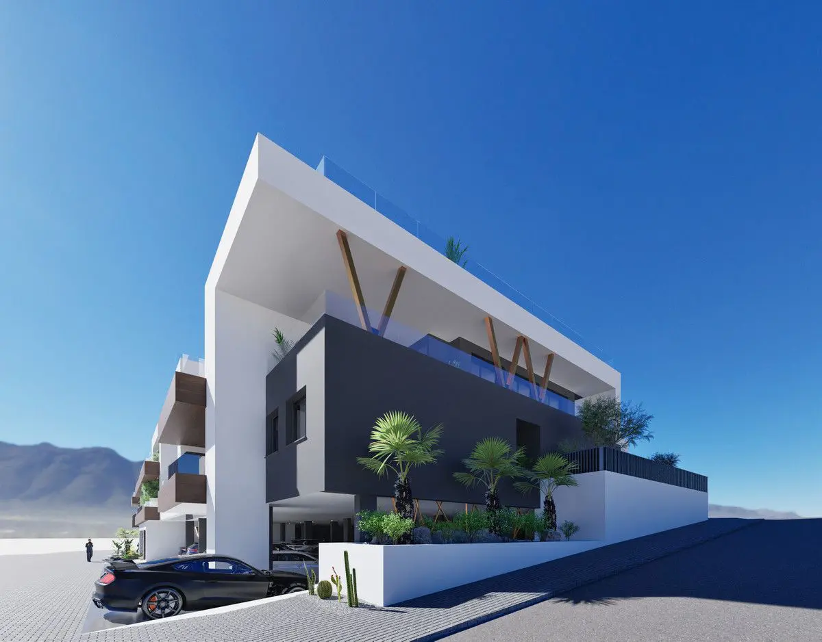 Apartment Of 62 M² In Benijofar, Spain