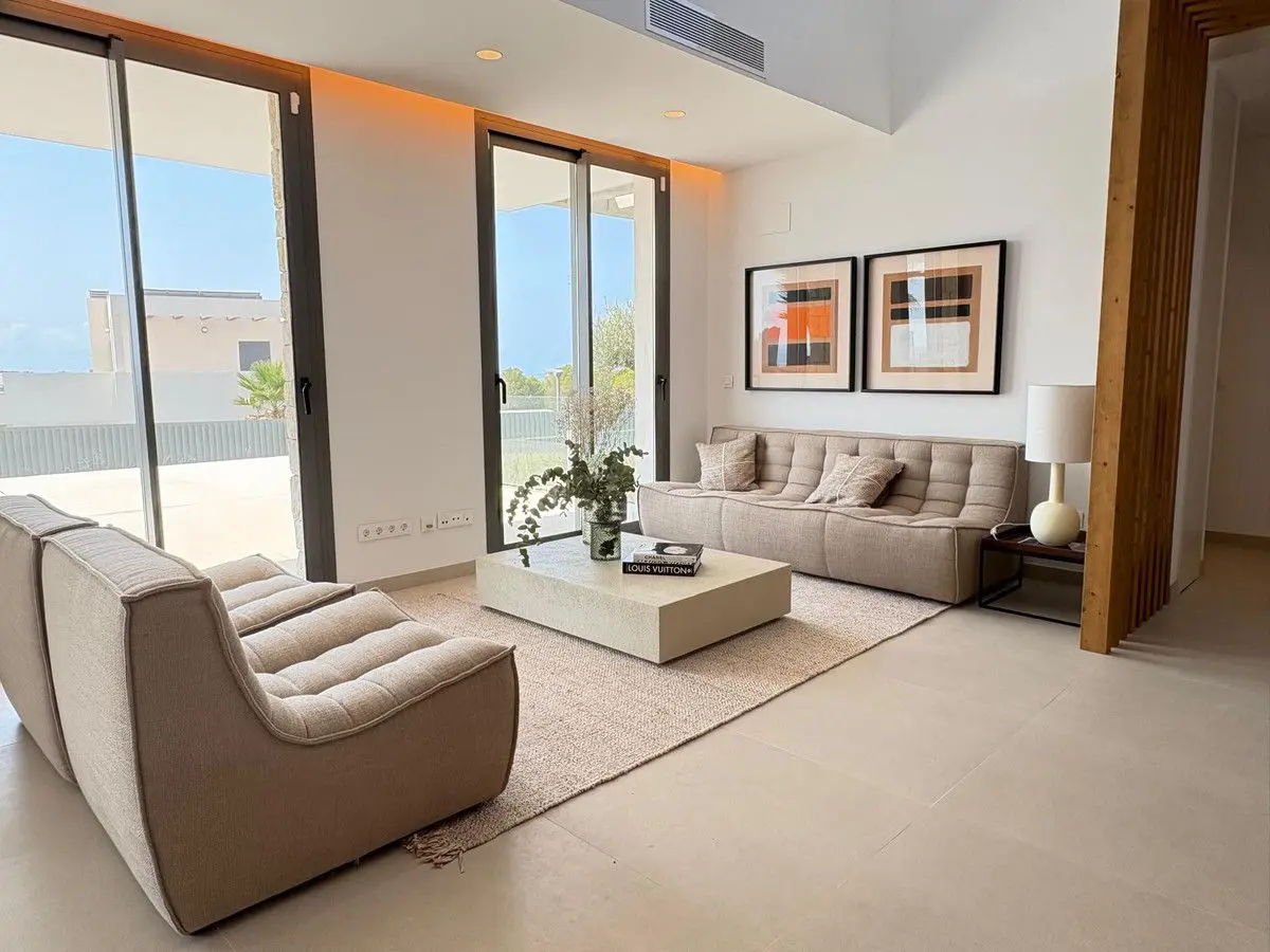 Villa 236 M² In Finestrat, Spain – Mediter Real Estate