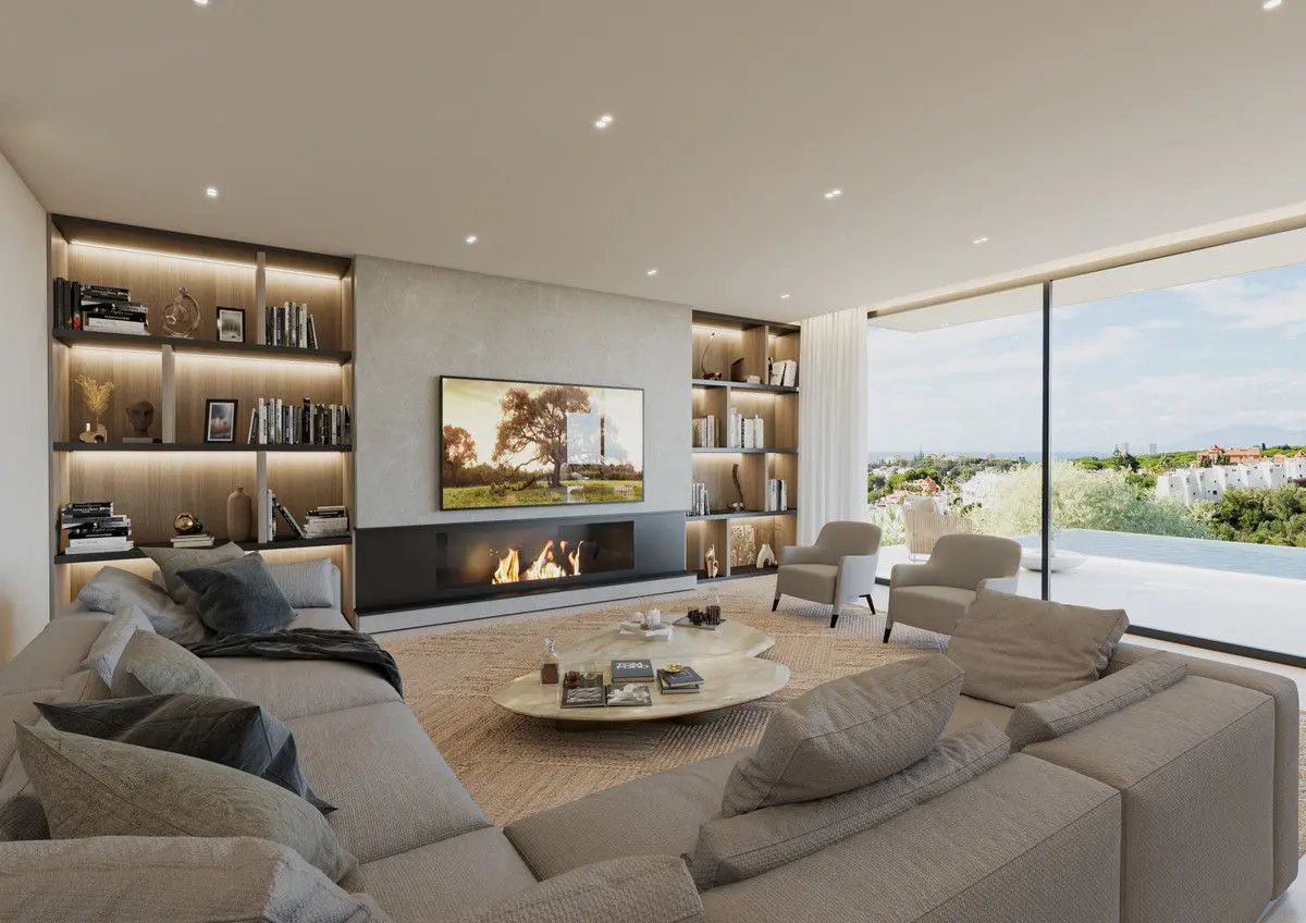 Villa Of 745 M² In Marbella, Spain