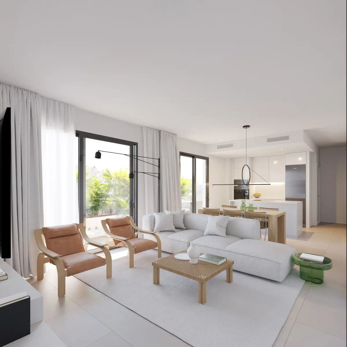 Apartment 91 M² In Mijas, Spain – Mediter Real Estate