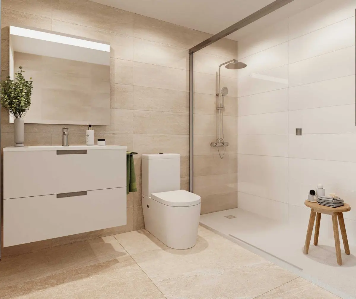 Apartment Of 88 M² In Estepona, Spain