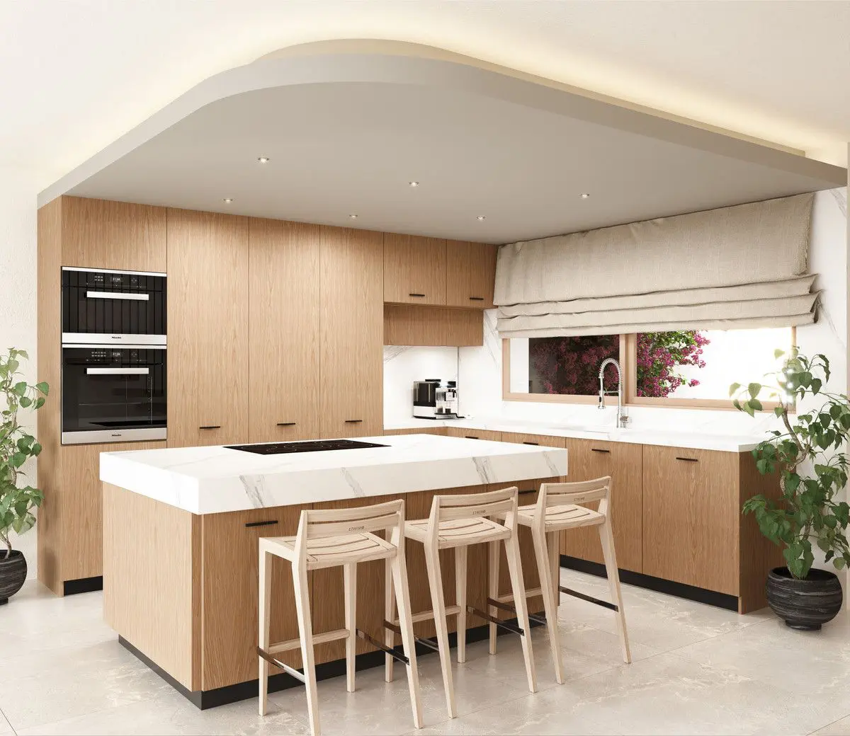 Villa Of 128 M² In Manilva, Spain