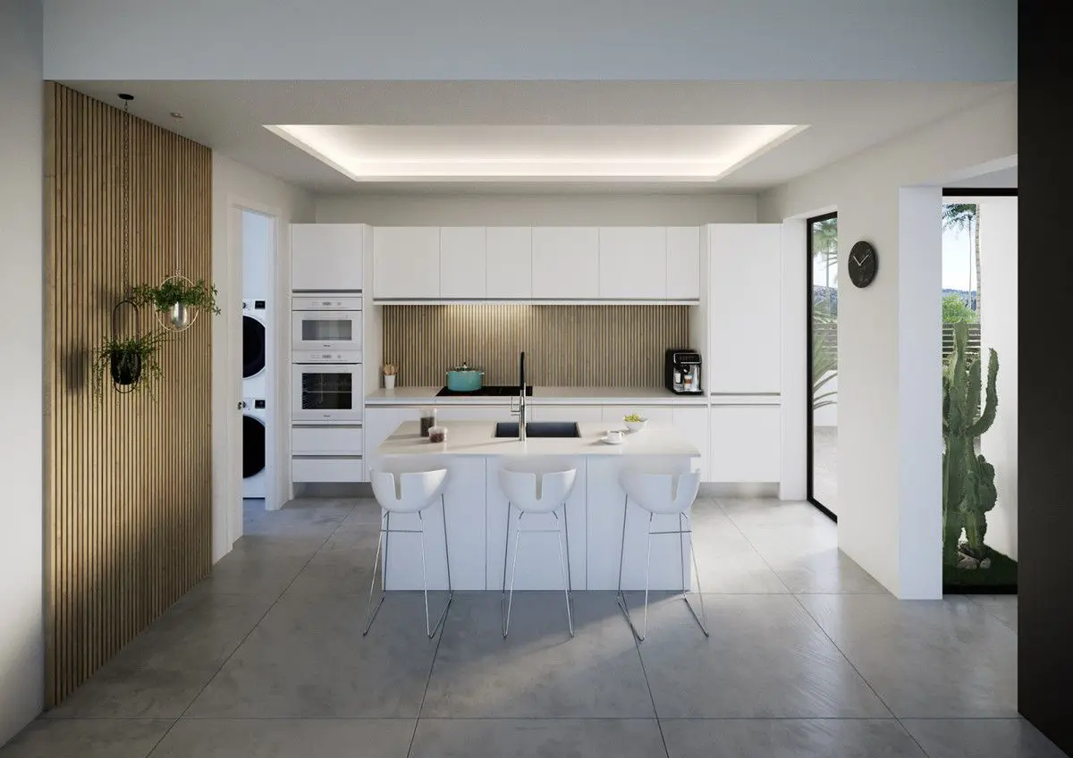 Villa Of 102 M² In Alhama De Murcia, Spain