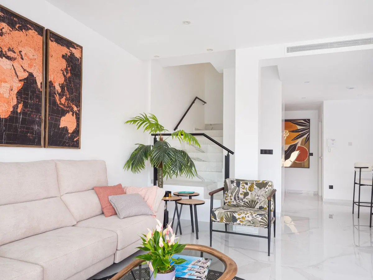 Villa Of 152 M² In San Pedro Del Pinatar