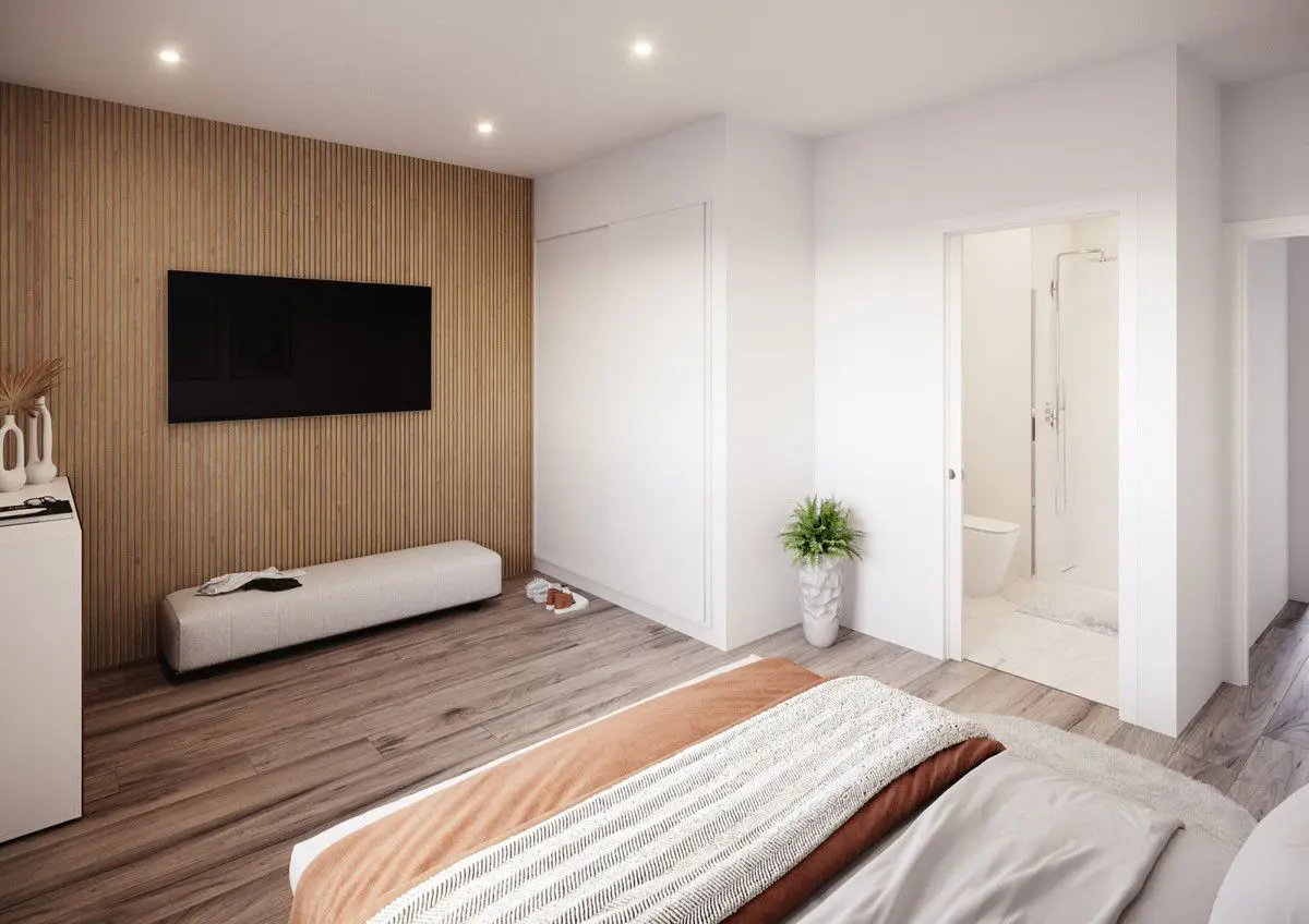 Apartment 101 M² In Hondon De Las Nieves, Spain – Mediter Real Estate