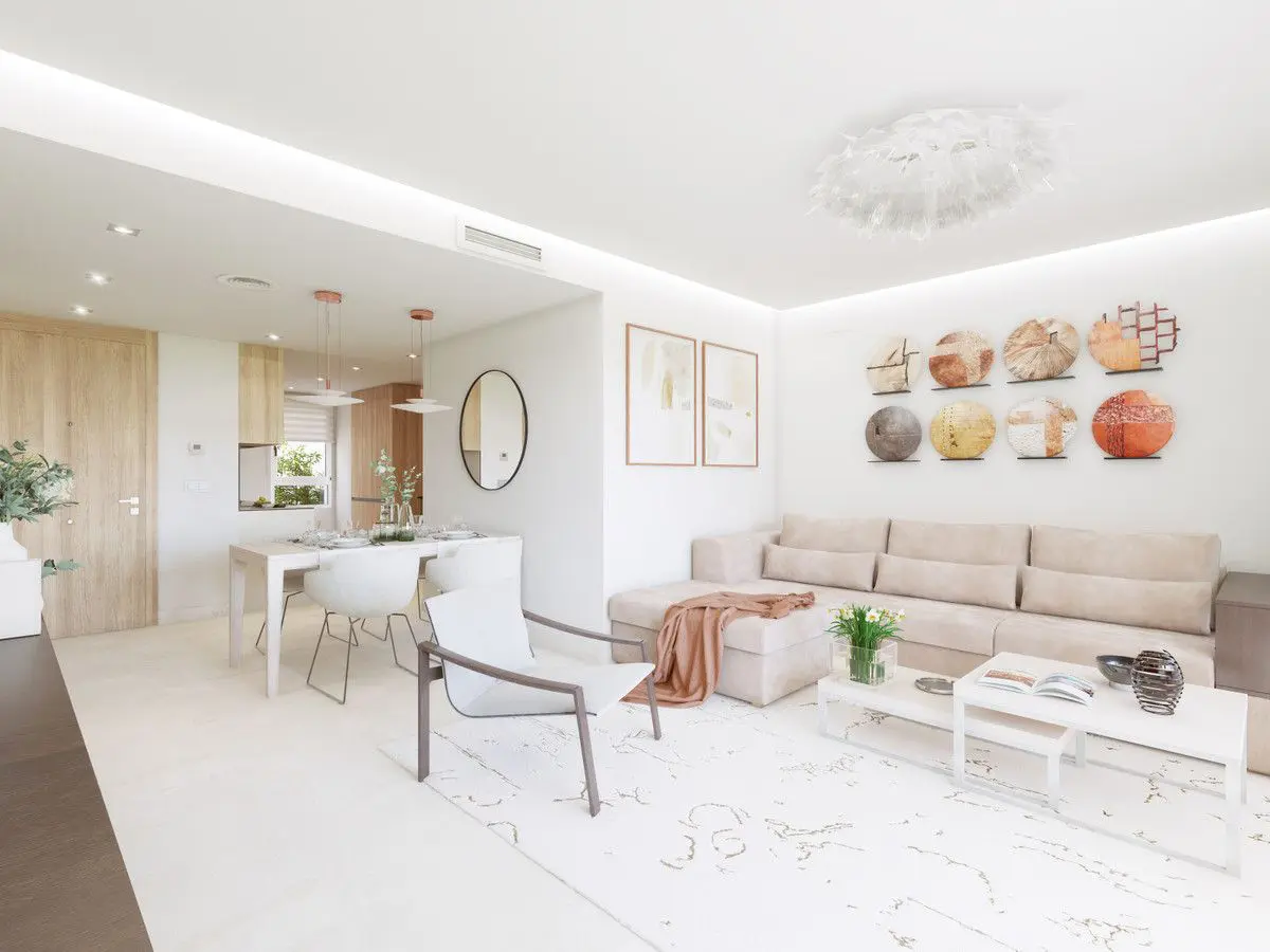 Apartment Of 80 M² In Mijas, Spain