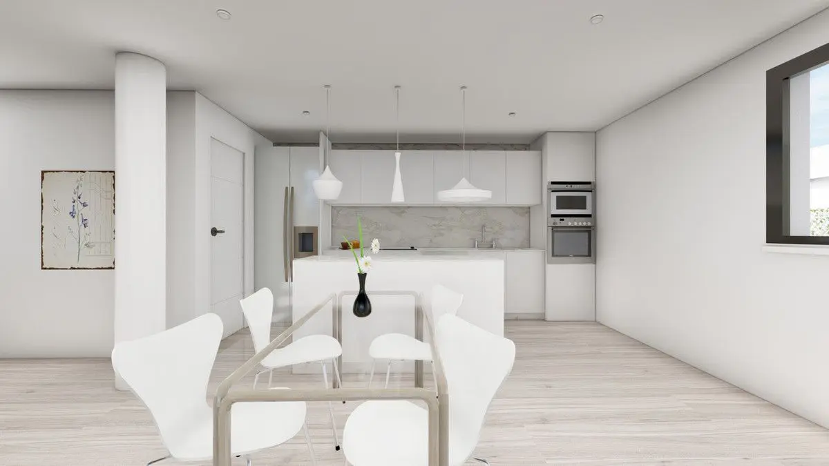Villa Of 136 M² With Features In Calasparra, Spain