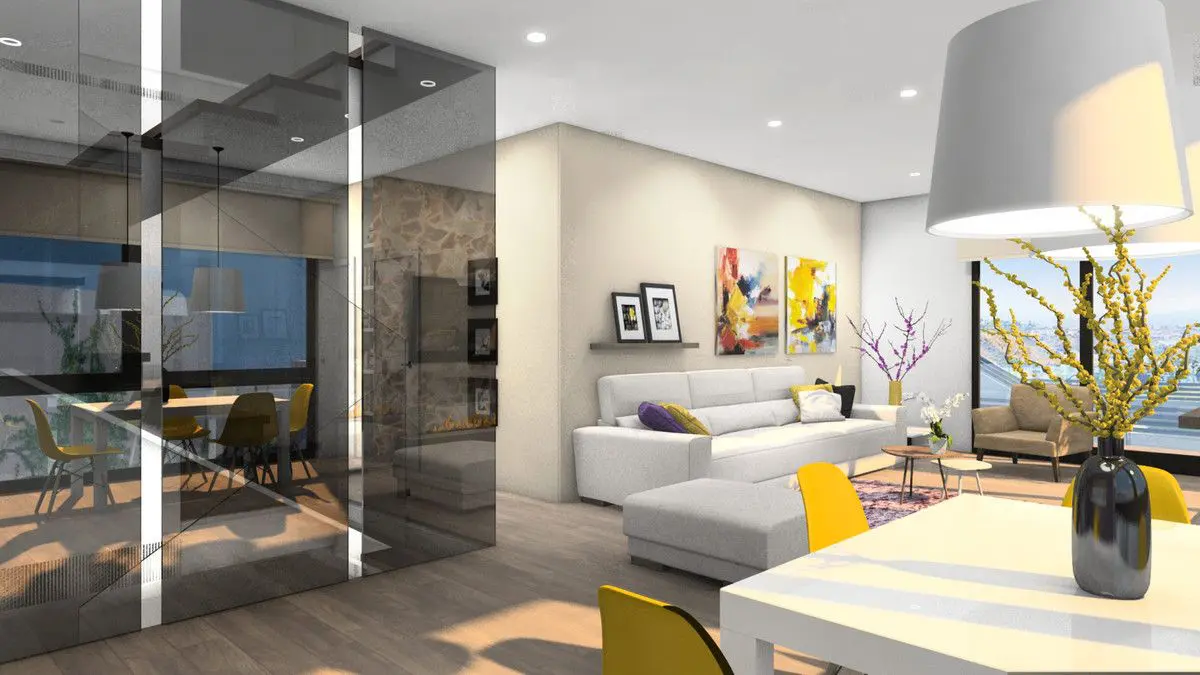 Villa Of 124 M² In Rojales, Spain