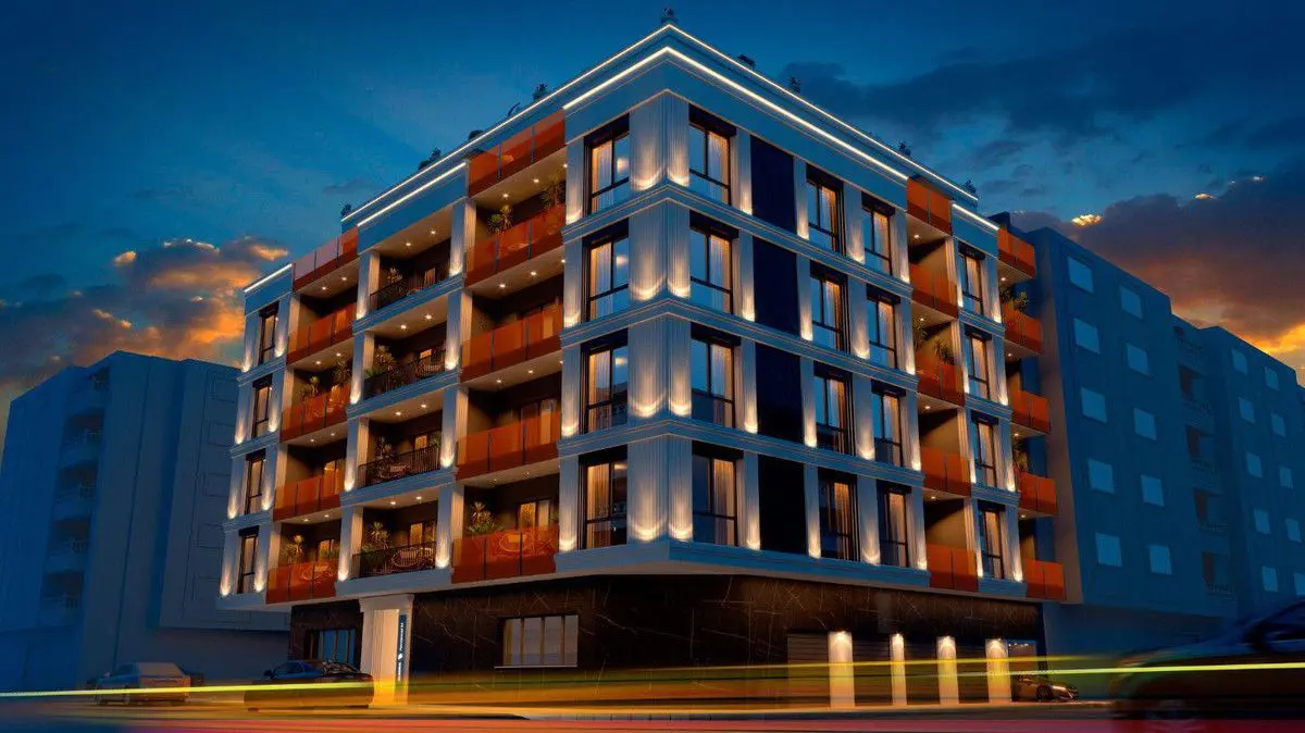 Apartment Of 154 M² In Torrevieja, Spain
