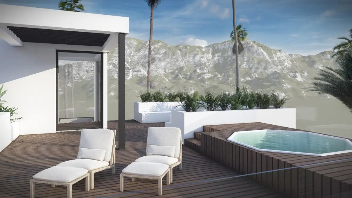 Villa Of 396 M² In Casares, Spain