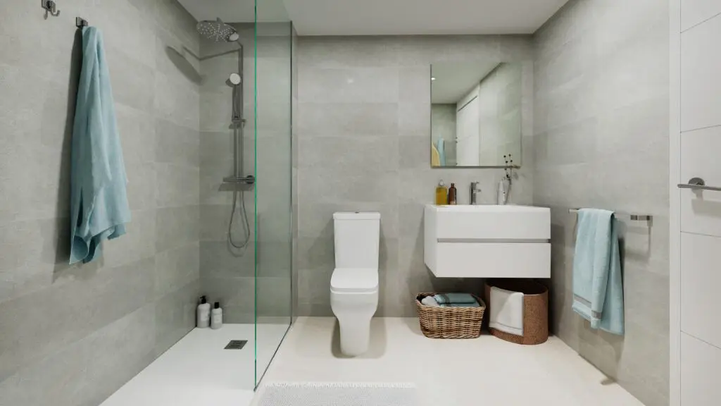 Apartment Of 113 M² In Estepona, Spain