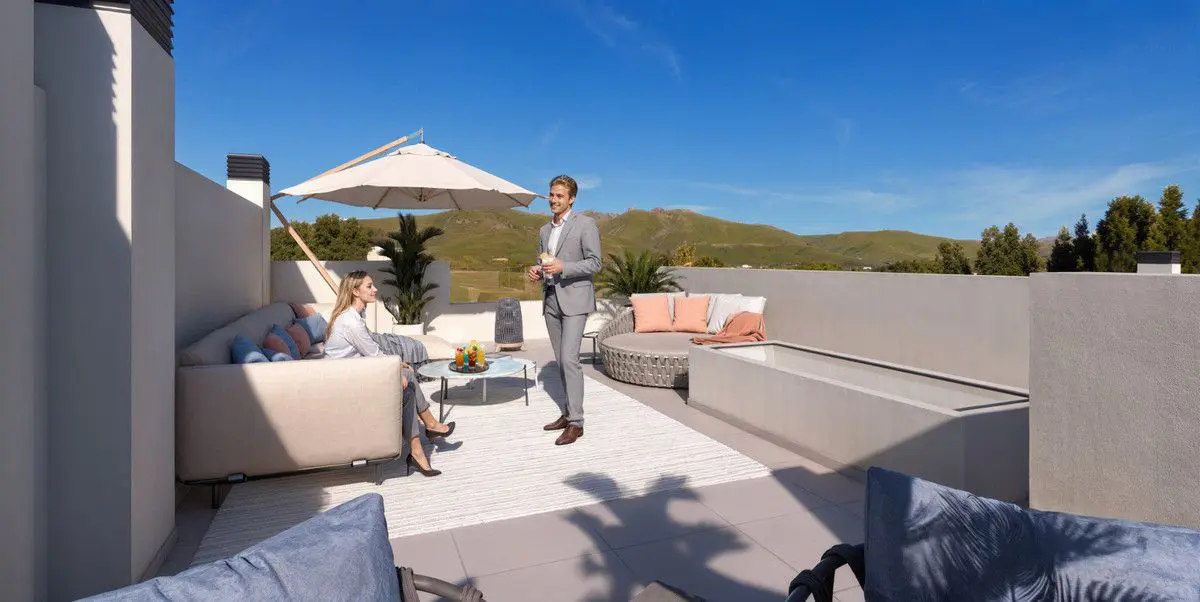 Villa Of 124 M² In Mijas, Spain