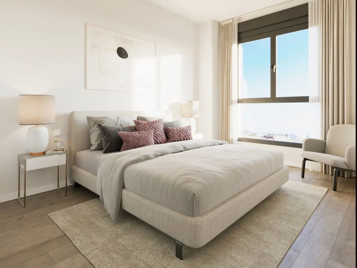 Apartment Of 80 M² In Estepona, Spain