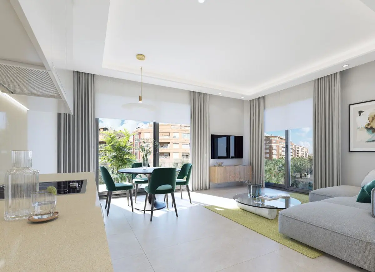 Apartment Of 88 M² In Guardamar Del Segura