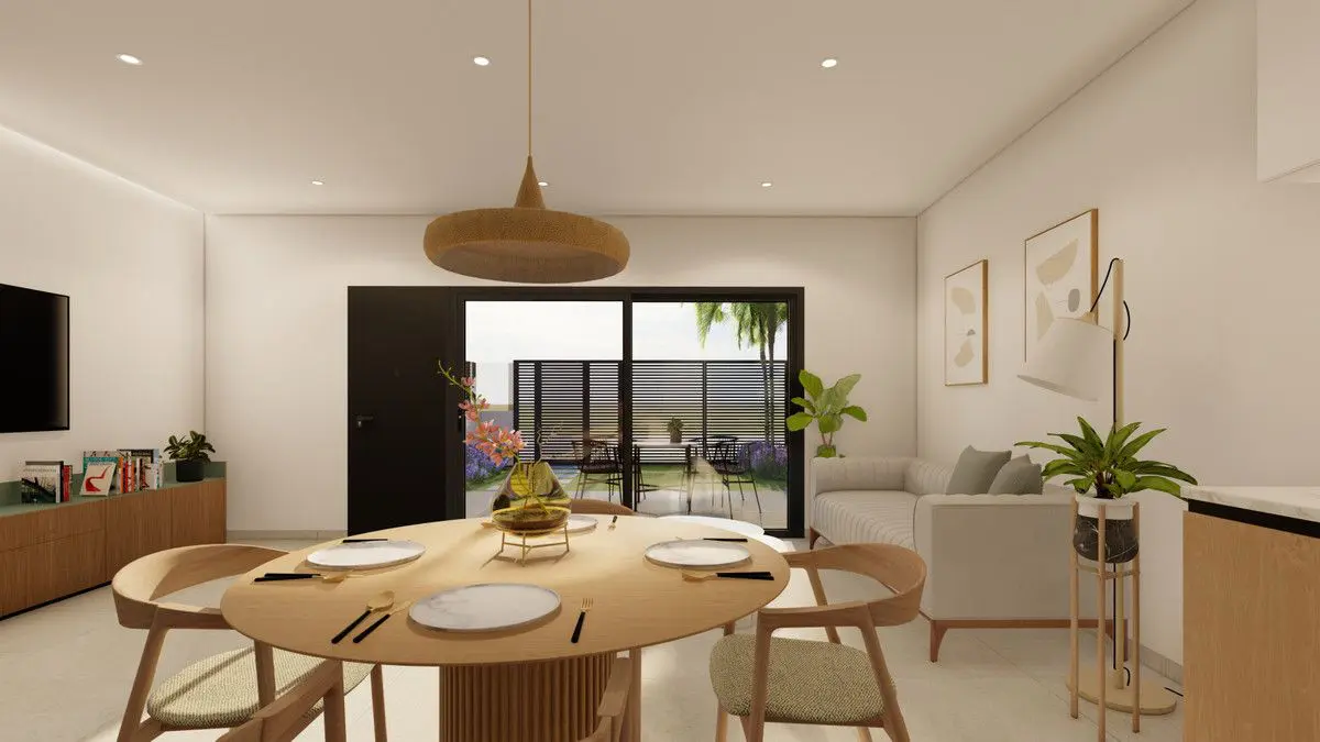 Villa Of 79 M² In San Pedro Del Pinatar, Spain