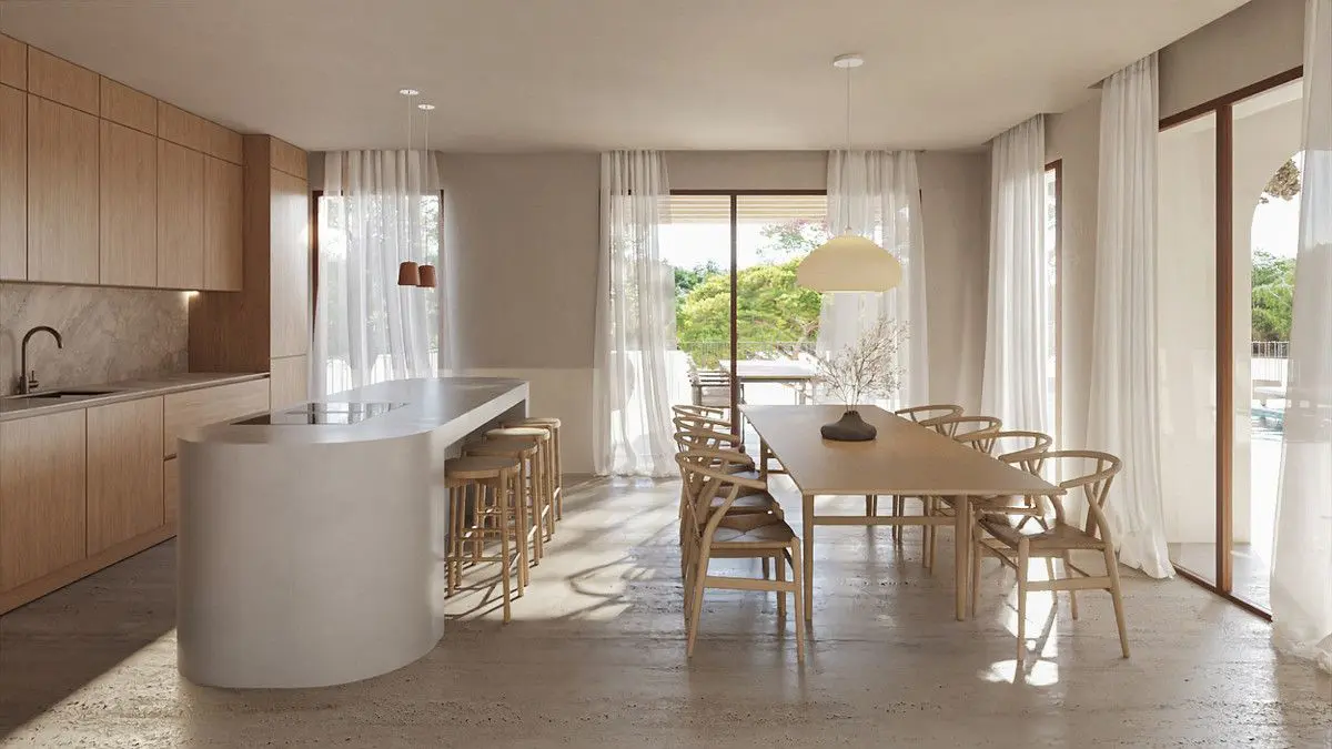 Villa Of 227 M² In Benissa, Spain
