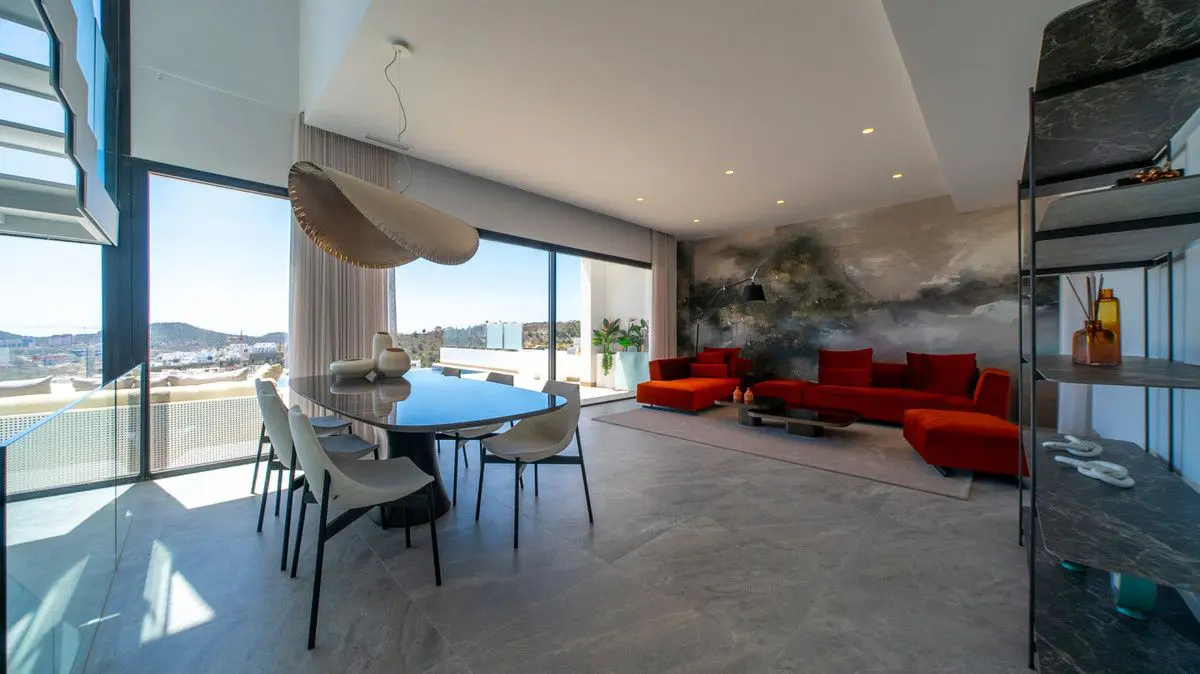 Villa Of 447 M² In Finestrat, Spain