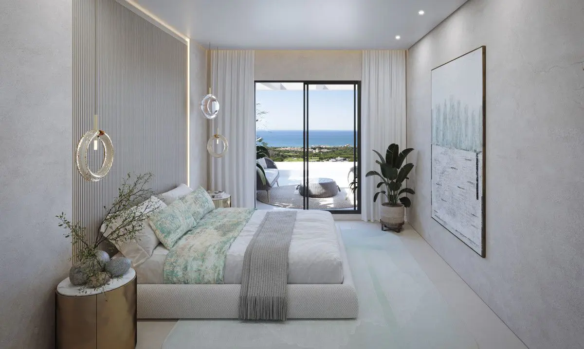 Apartment Of 133 M² With Sea Views In Marbella, Spain