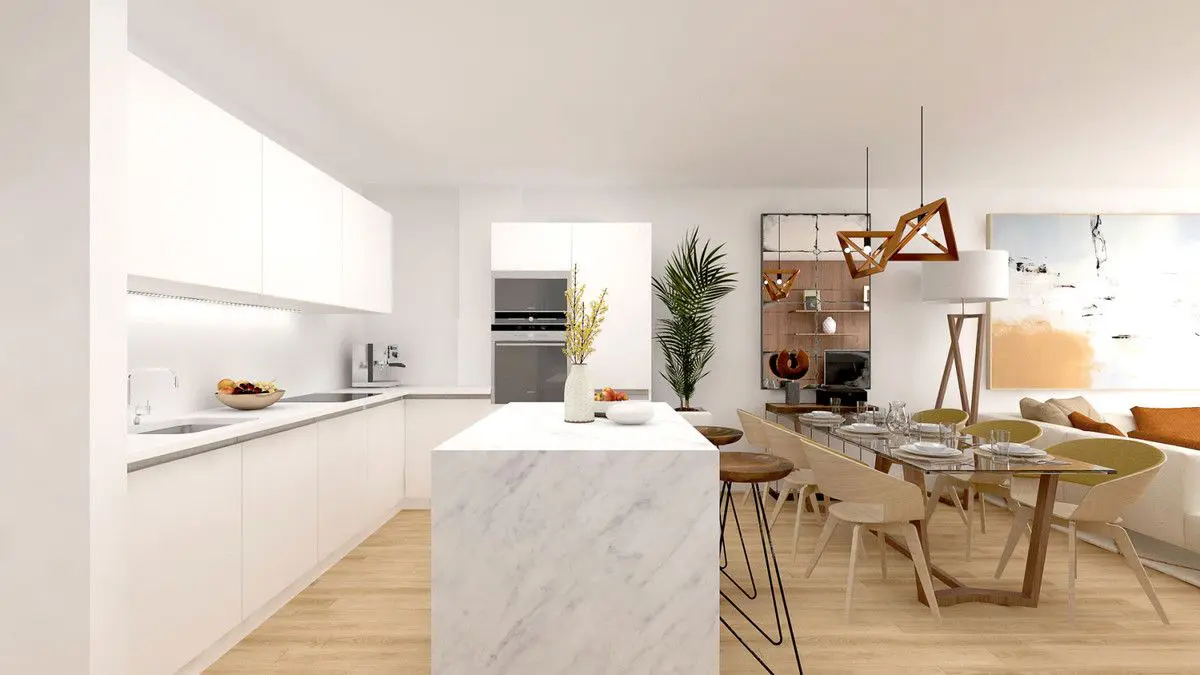 Apartment Of 103 M² In Mijas, Spain