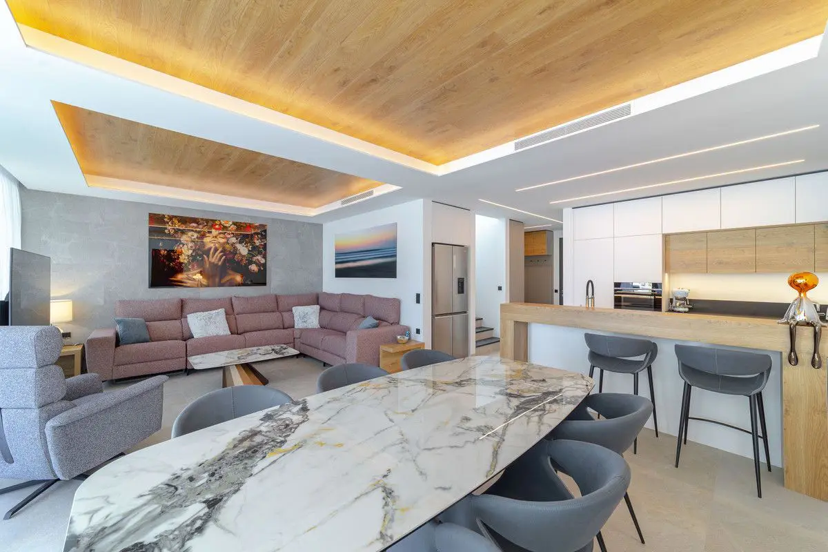 Villa Of 206 M² In Marbella, Spain