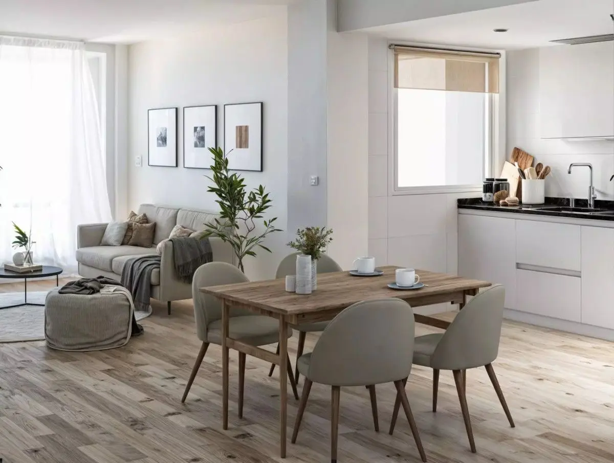 Apartment Of 135 M² With Sea View In Fuengirola, Spain