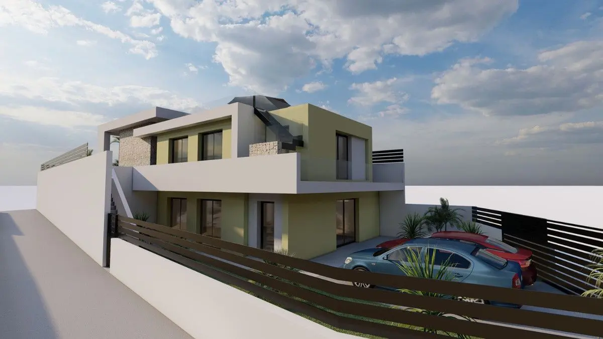 Villa Of 120 M² In Orihuela Costa, Spain
