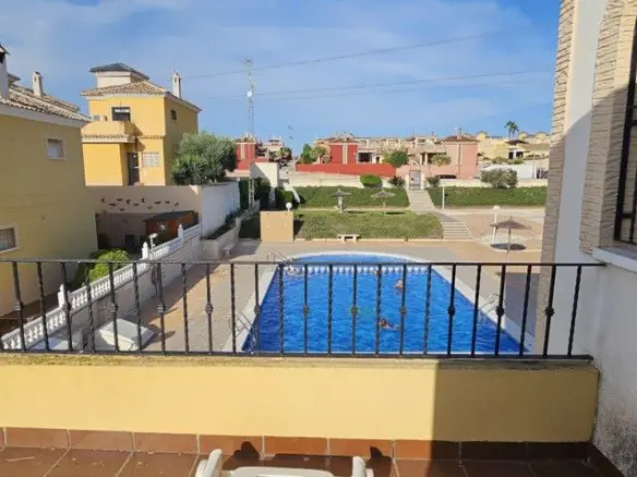 Villa Of 101 M² In Algorfa, Spain