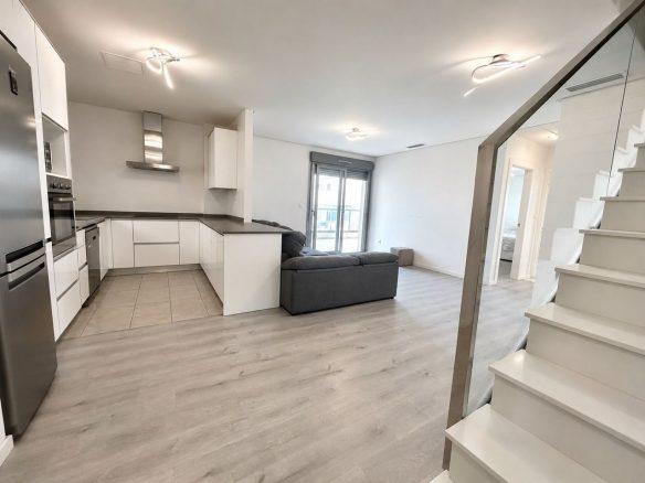 Penthouse Of 64 M² In Orihuela Costa, Spain