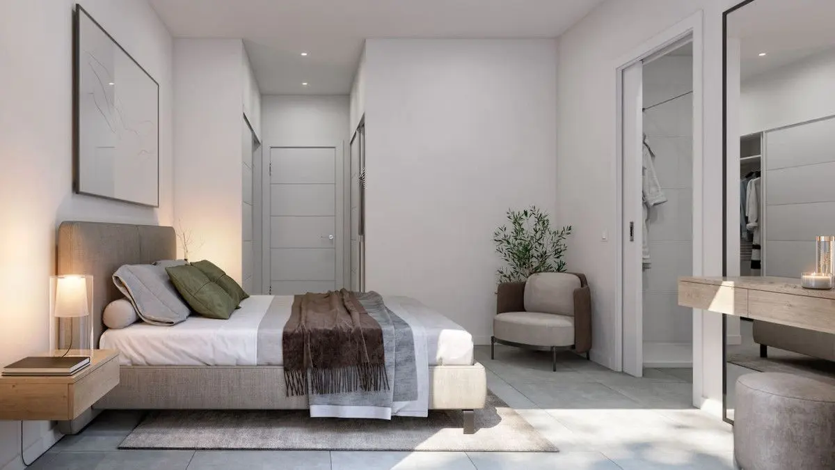 Apartment Of 130 M² In Benalmádena