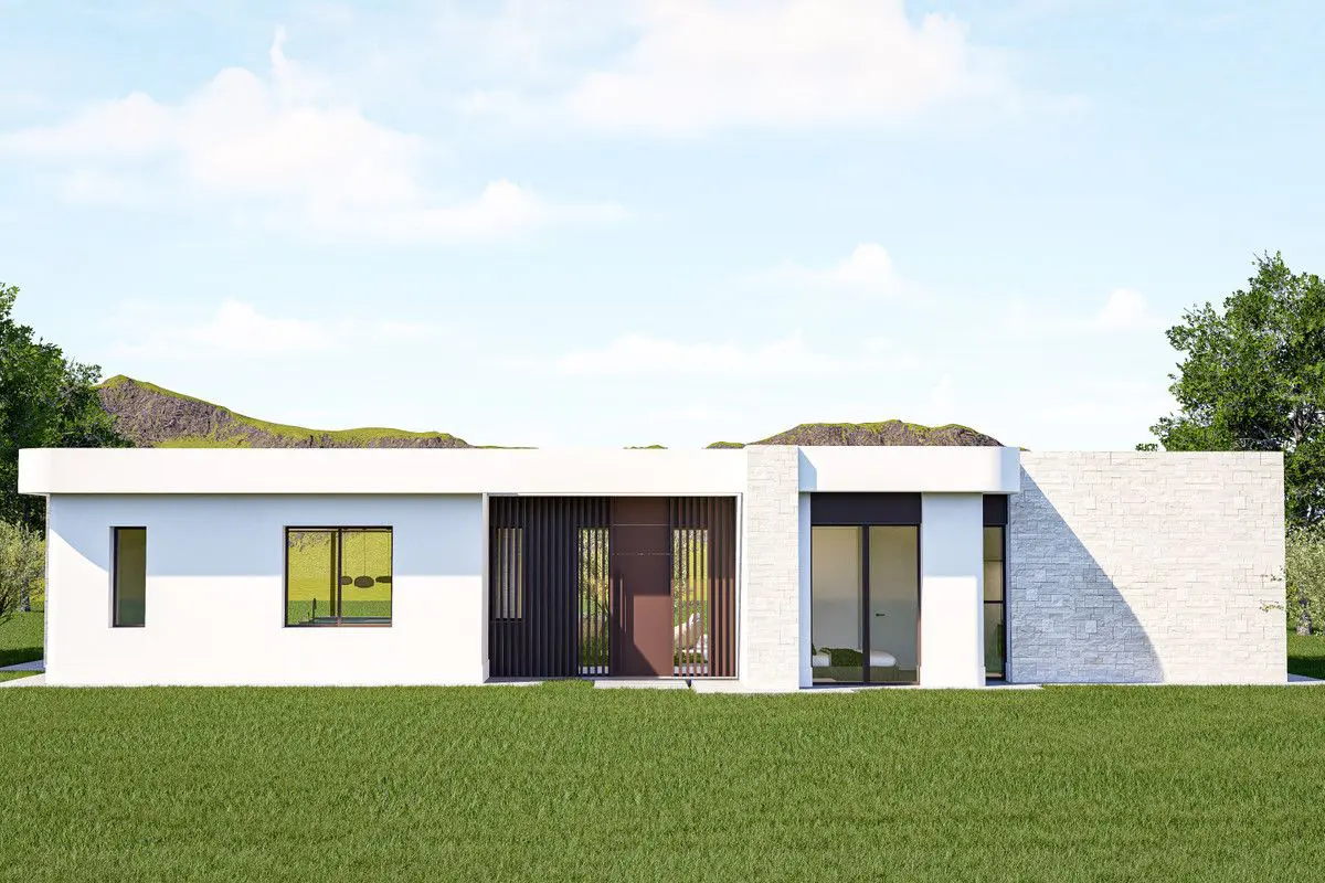 Villa Of 160 M² With No Features In Pinoso, Spain