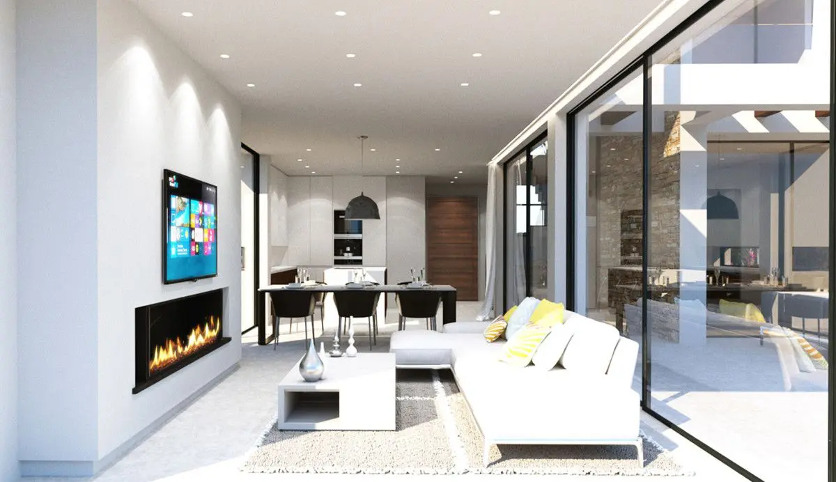 Villa Of 560 M² With Spanish Features In Mijas