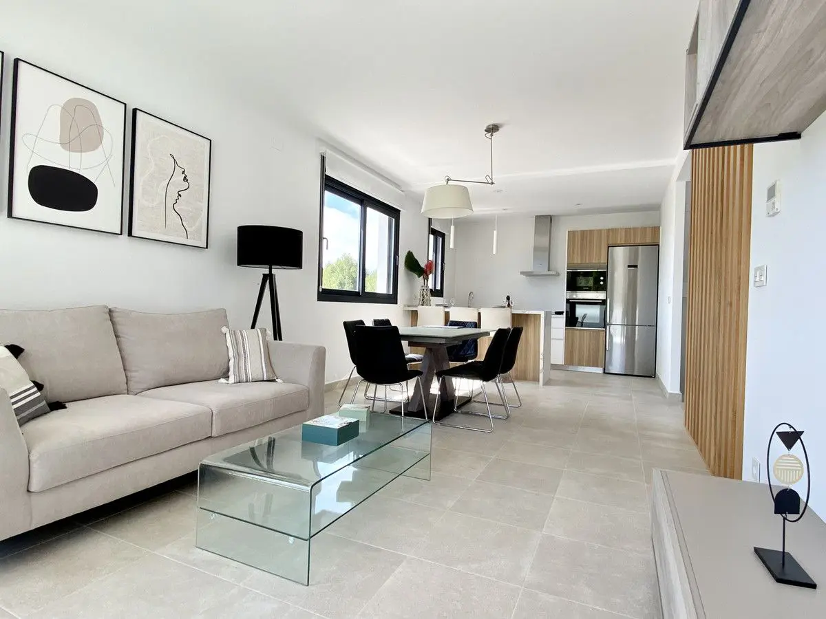 Villa Of 167 M² In La Nucía, Spain