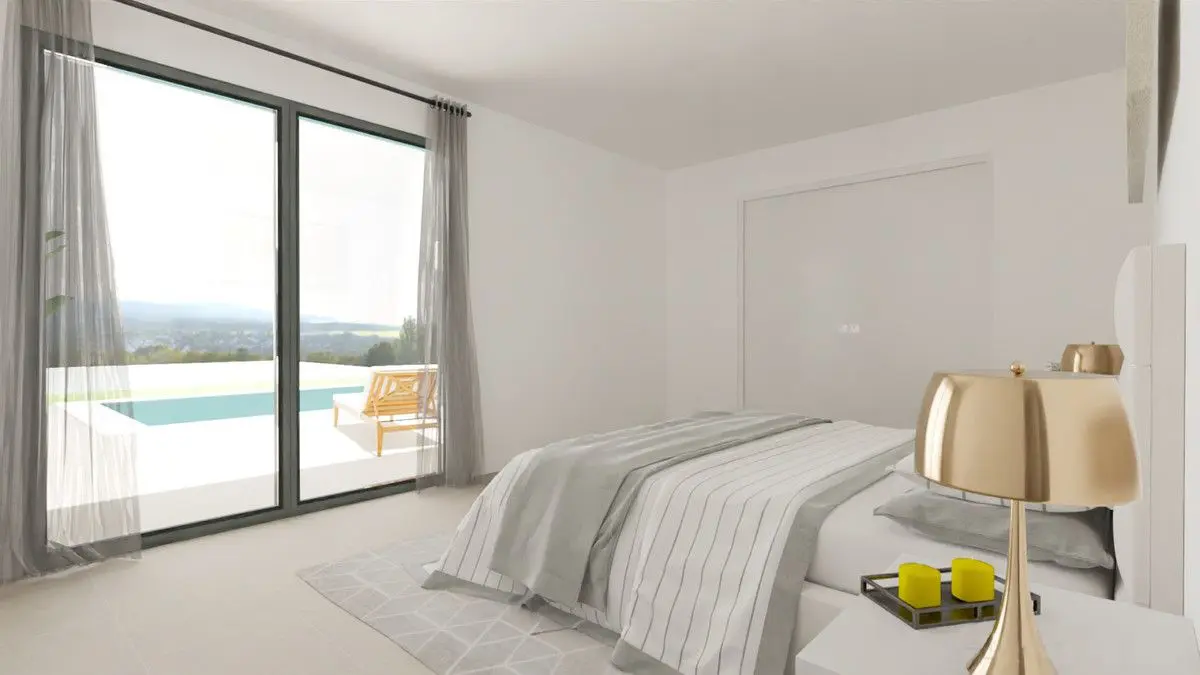 Villa Of 119 M² In Monforte Del Cid