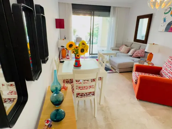 Apartment Of 75 M² In San Javier, Spain