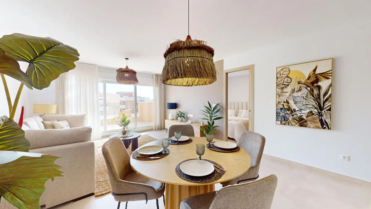 Apartment Of 100 M² In Pilar De La Horadada, Spain