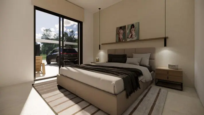 Villa Of 116 M² In San Fulgencio, Spain