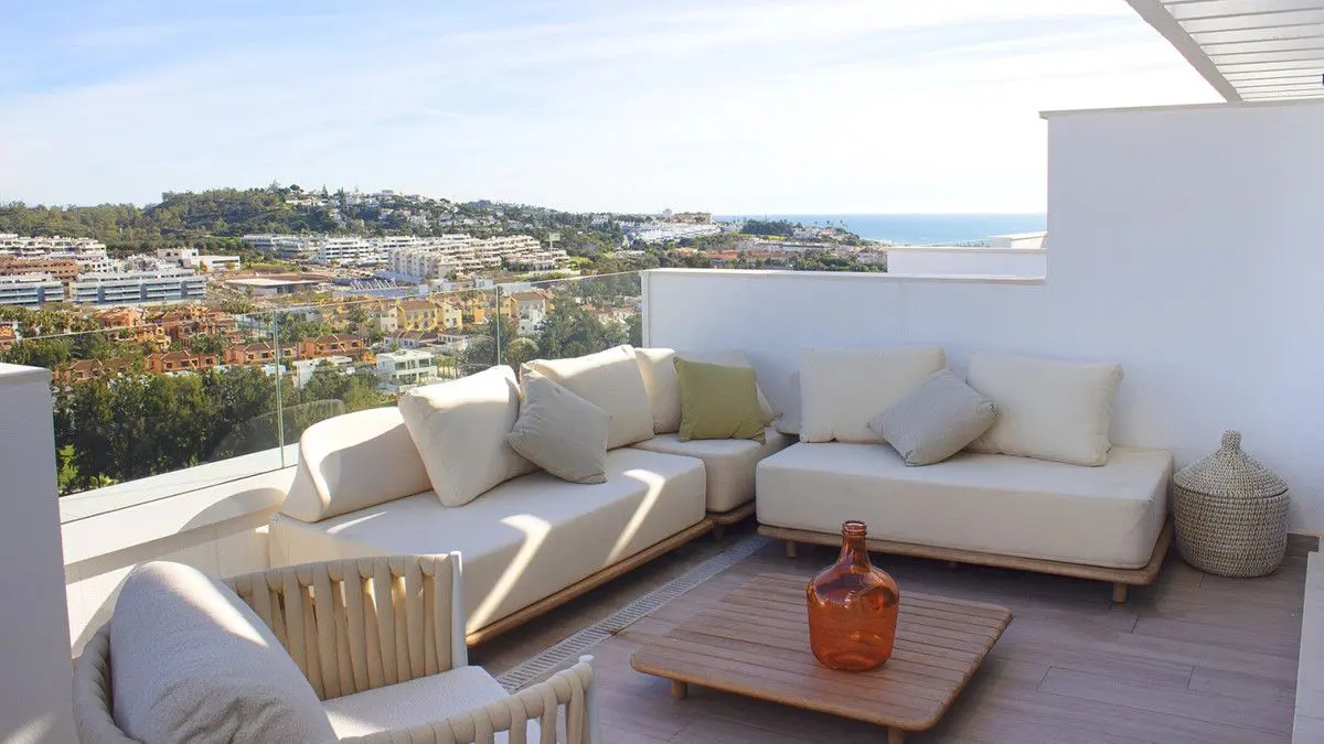 Apartment 101 M² In Mijas, Spain – Mediter Real Estate
