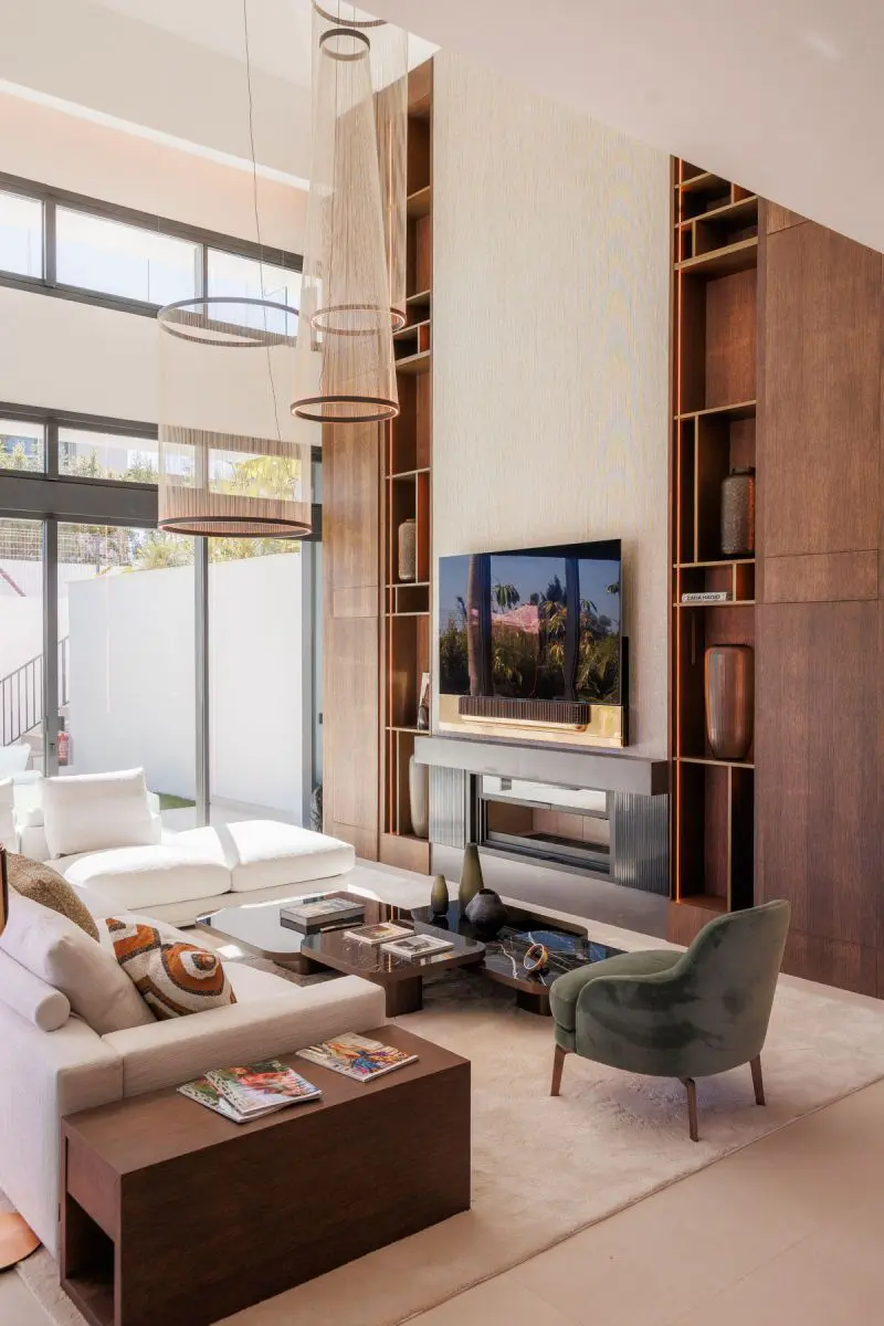 Villa Of 618 M² In Marbella, Spain