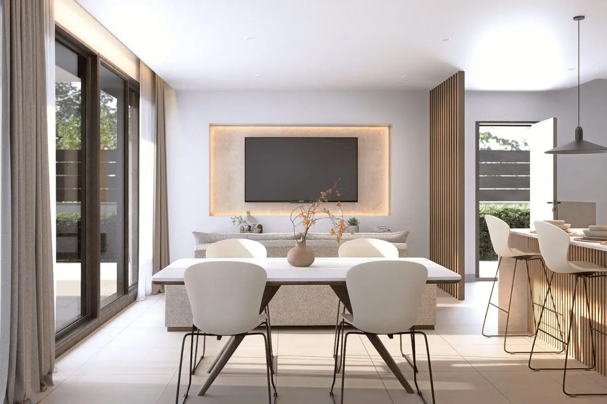 Villa Of 213 M² With Mediterranean Influence In Pilar De La Horadada