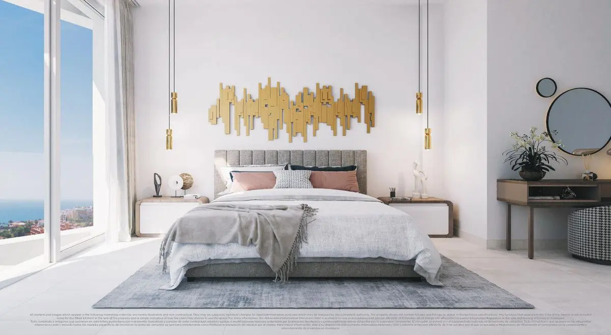 Apartment Of 131 M² In Mijas, Spain