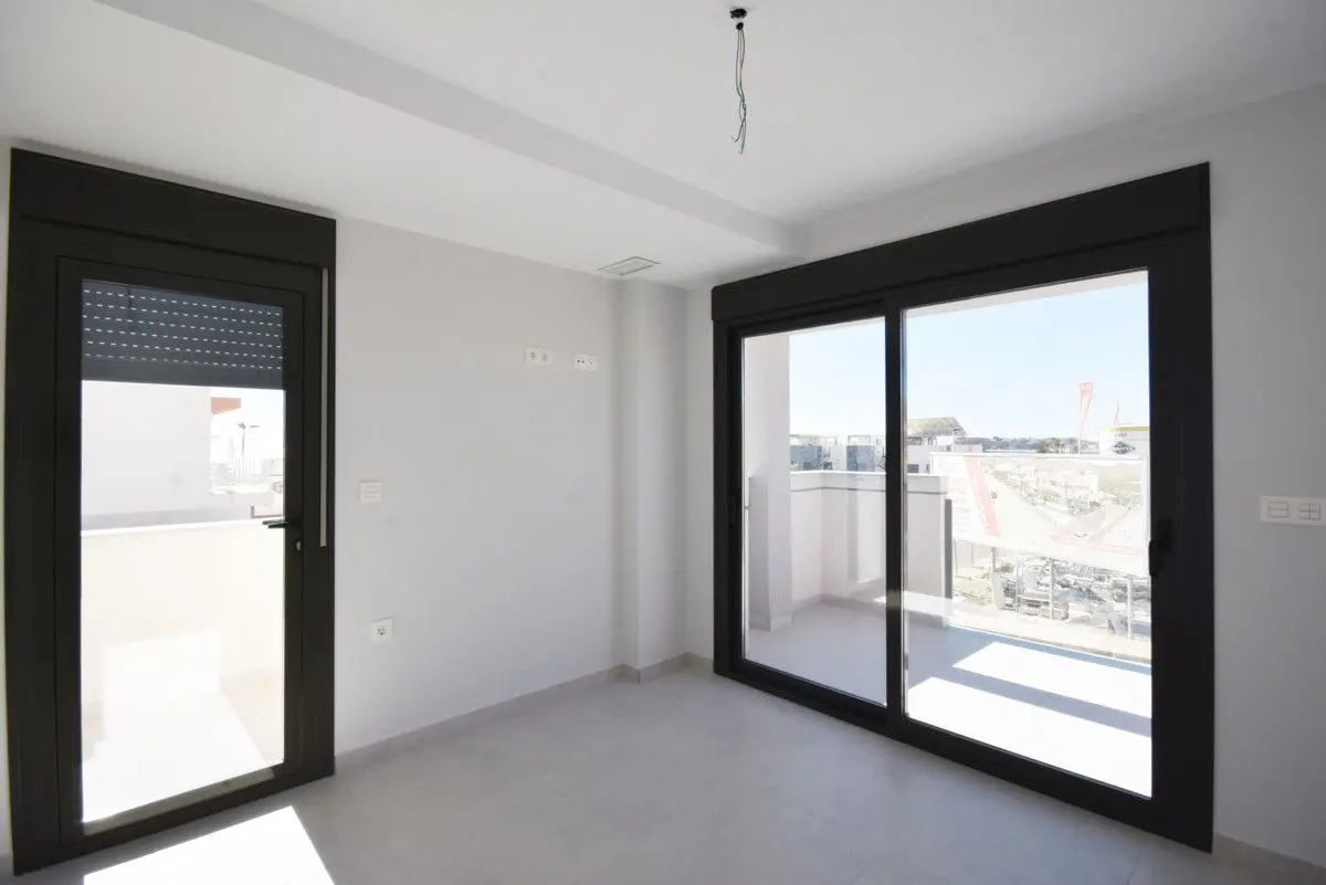 Apartment Of 101 M² In Puerto De Mazarrón, Spain
