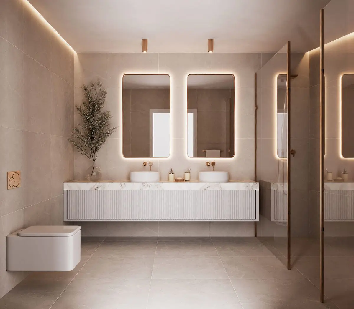 Apartment Of 143 M² In Marbella, Spain