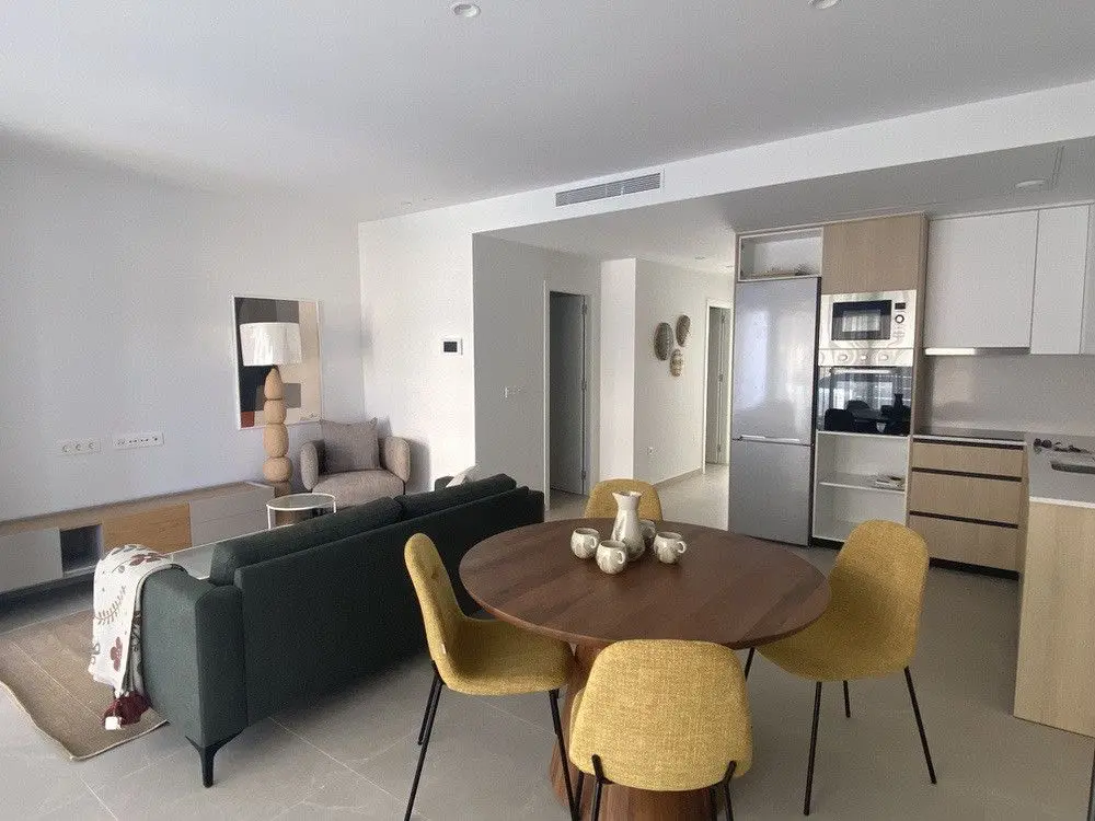 Villa Of 70 M² With Real Estate Services In San Pedro Del Pinatar, Spain