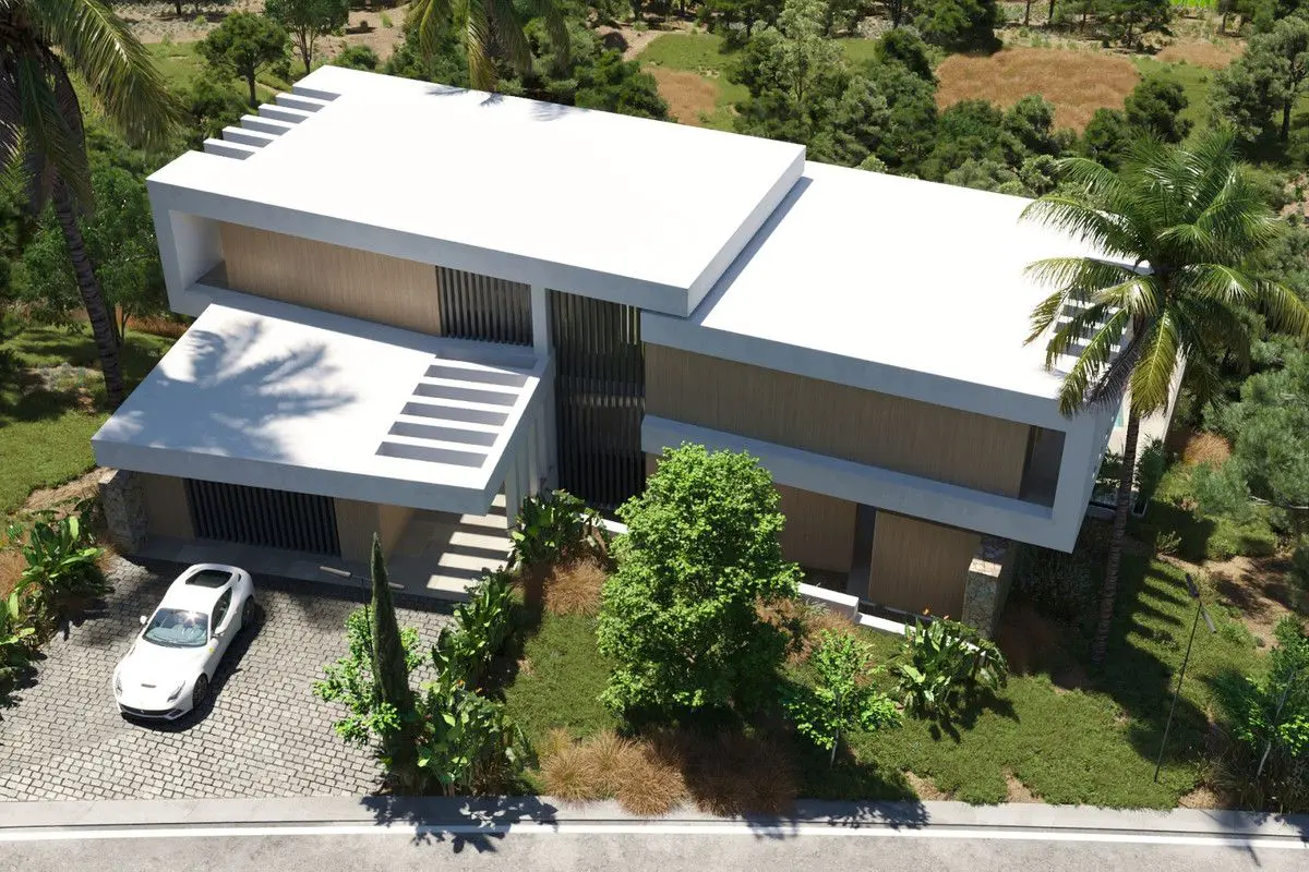 Villa Of 853 M² With A View In Benahavis, Spain