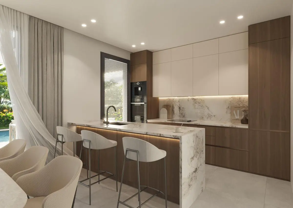 Villa Of 229 M² In Finestrat, Spain