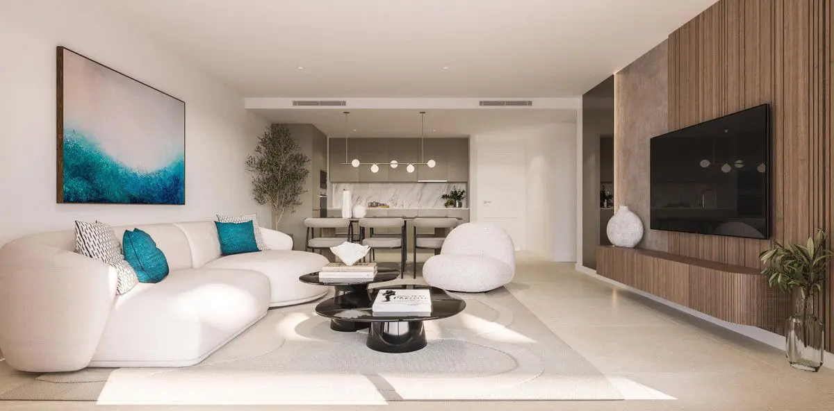 Apartment 123 M² In Estepona, Spain – Mediter Real Estate