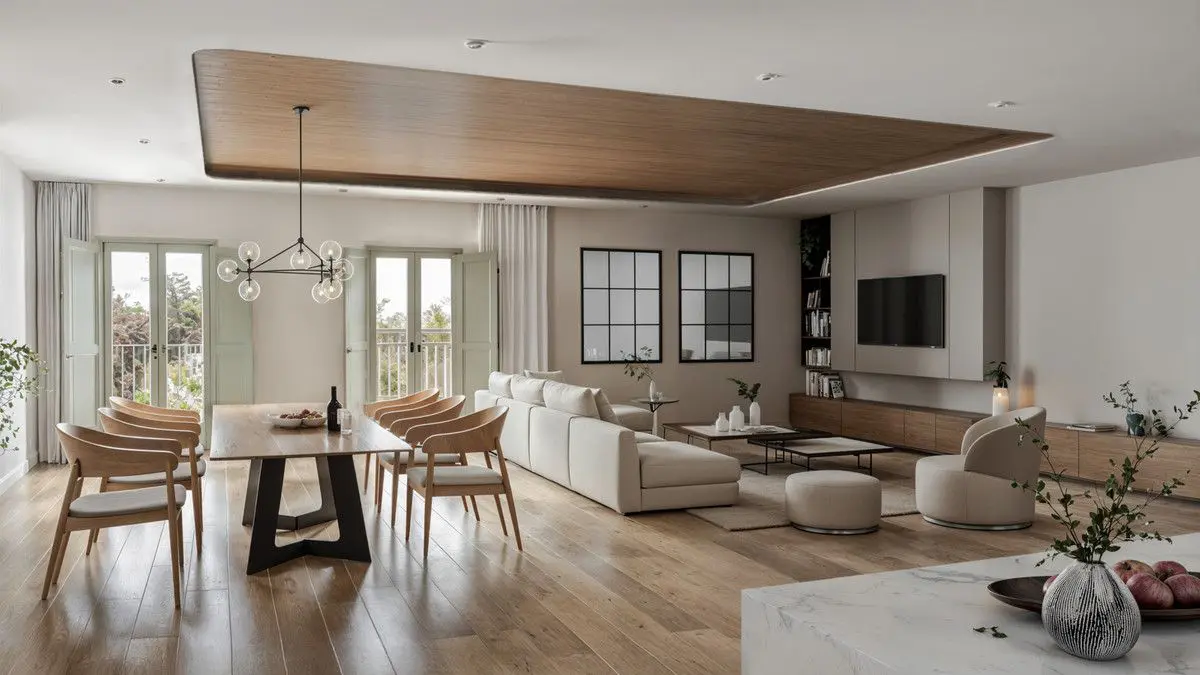 Apartment Of 77 M² In Estepona, Spain