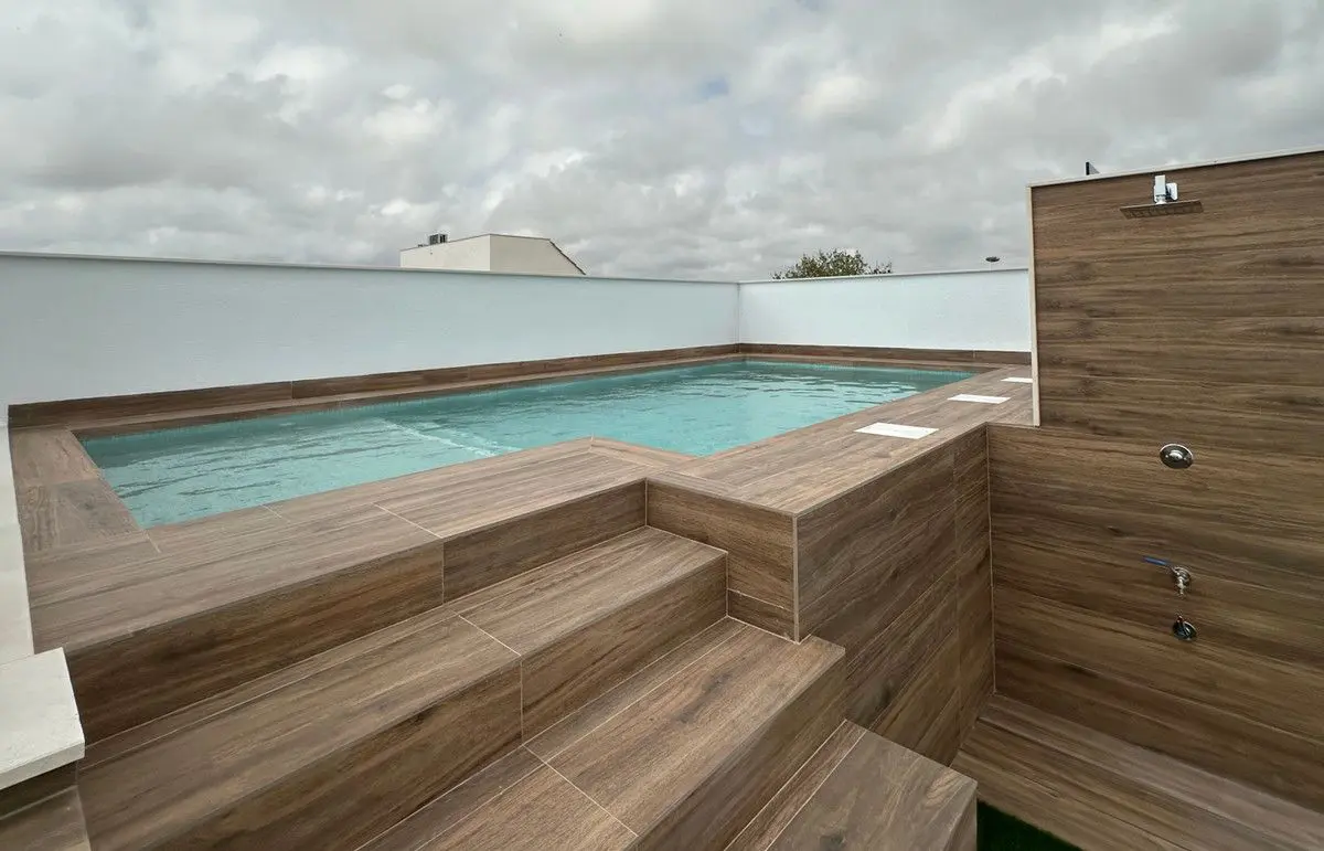 Villa Of 83 M² In San Pedro Del Pinatar, Spain